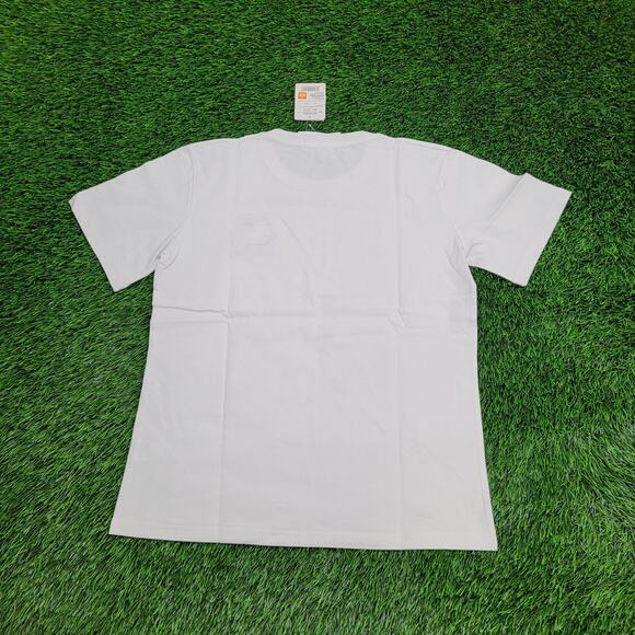 Sanrio Hello-Kitty Shirt Womens Large 20x25 Embroidered Logo - Picture 2 of 14